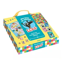Mes Jeux De Voyage Loup