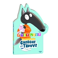 Ptit Loup Mon Tout Premier Cherche et Trouve