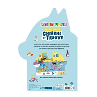 Ptit Loup Mon Tout Premier Cherche et Trouve