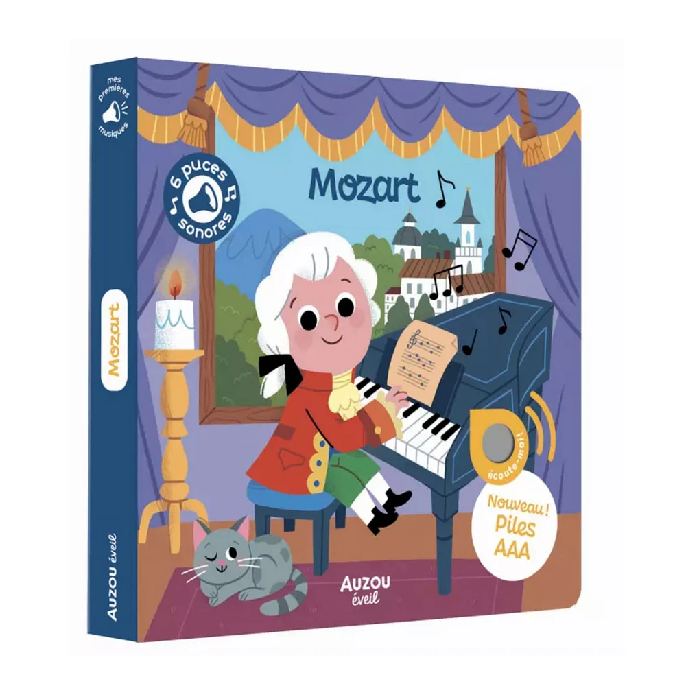 Mes Premiers Sonores - Mozart