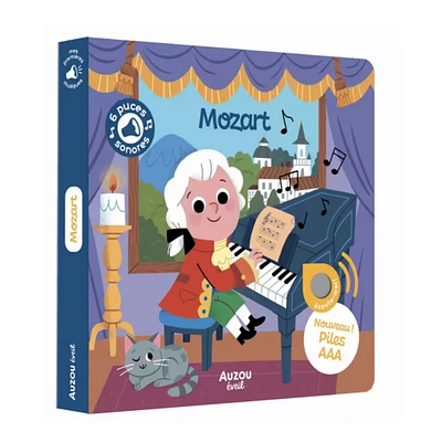 Mes Premiers Sonores - Mozart