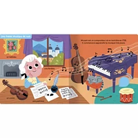 Mes Premiers Sonores - Mozart