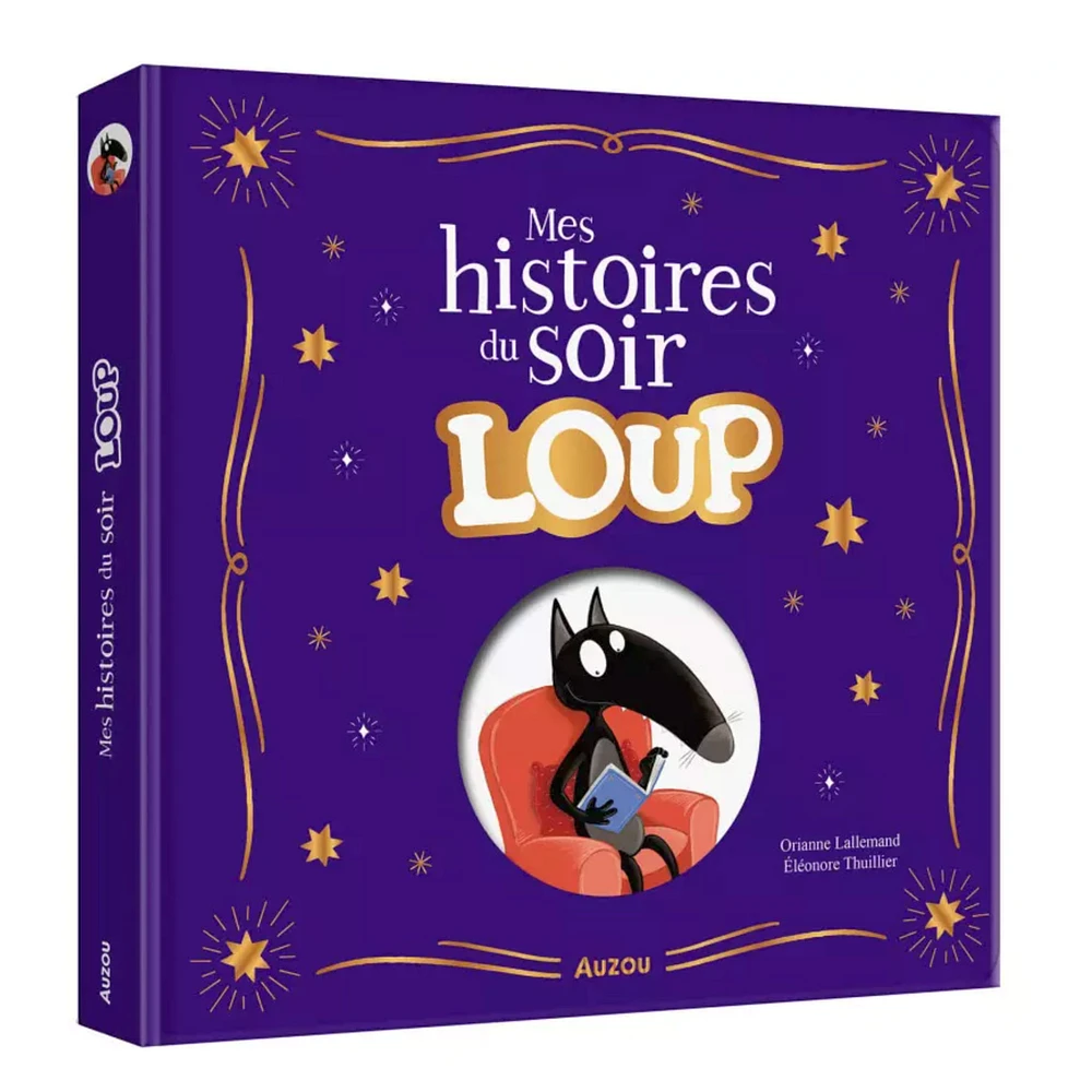 Mes Histoires Du Soir - Loup