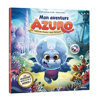 Mon Aventure Azuro - Le Trésor Perdu des Océans