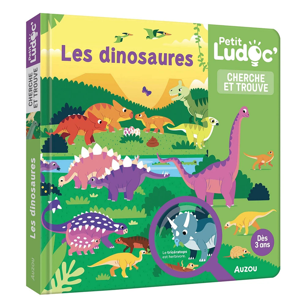 Les Dinosaures