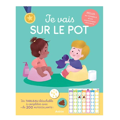 Je Vais Sur Le Pot 