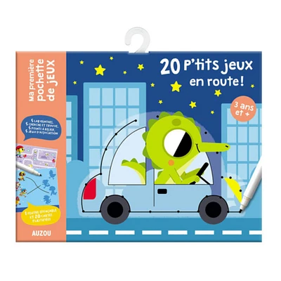 20 Little Game To Travel Whit!