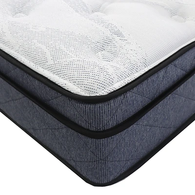 Macchiato 11PO Rolled Single Mattress - PROMO FREE SHIPPING