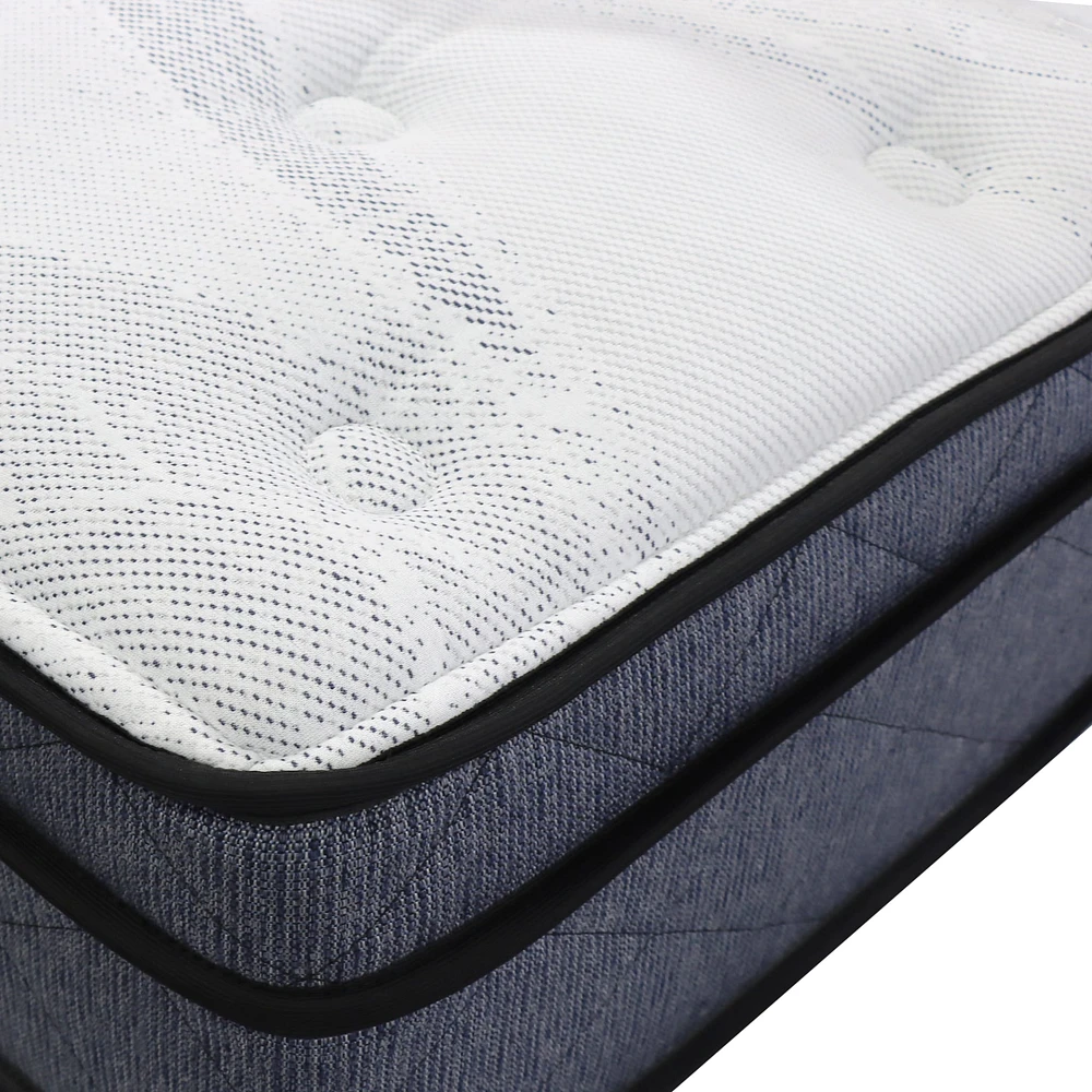 Macchiato 11PO Rolled Single Mattress - PROMO FREE SHIPPING