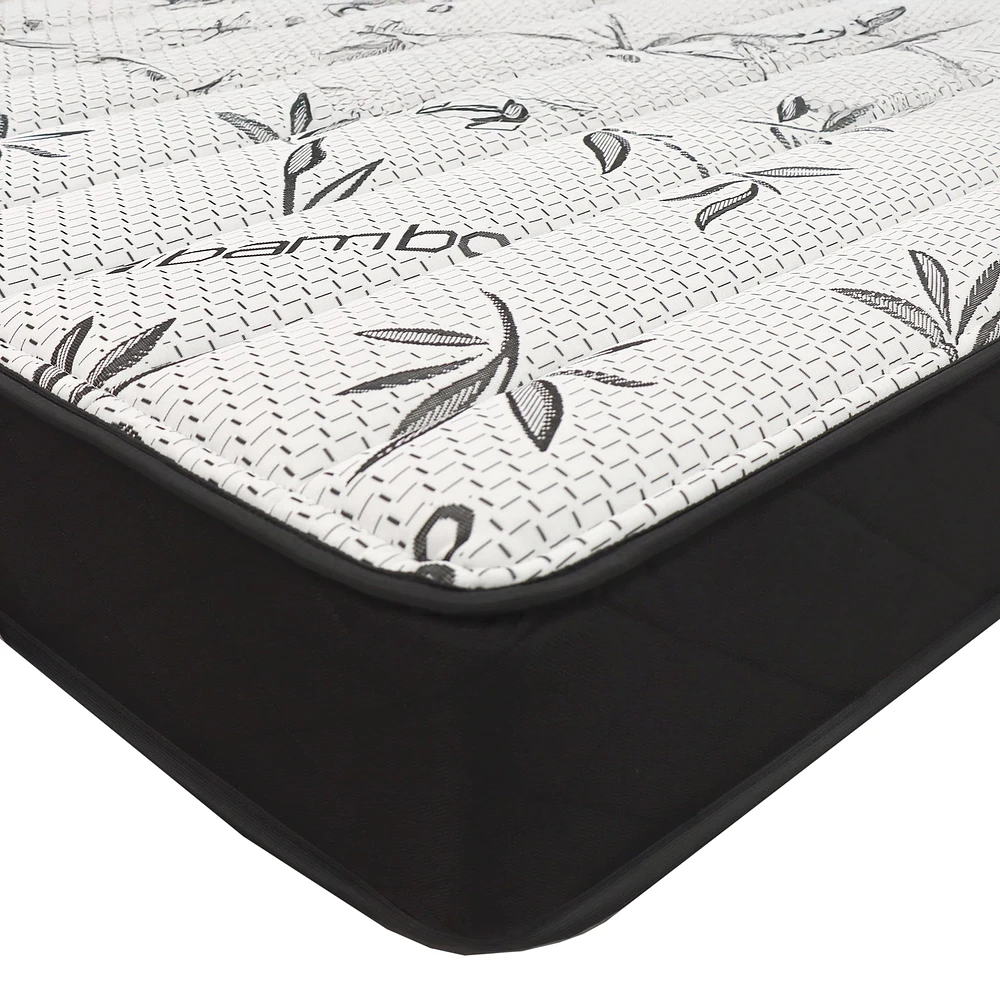 Symphonie 8” Rolled Foam Twin Mattress - PROMO FREE SHIPPING
