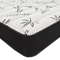 Symphonie 8” Rolled Foam Twin Mattress - PROMO FREE SHIPPING