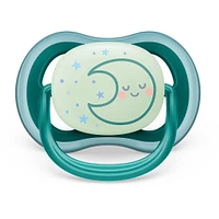 Suce Ultra Air Nighttime 6-18 mois Étoile Endormie / Lune (2