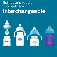 Anti-colic Flow 2 Nipples 1m (2)