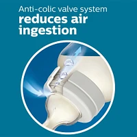 Anti-colic Flow 3 Nipples 3m+ (2)