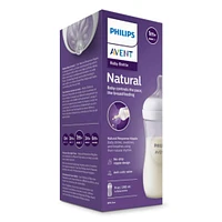 Baby Bottle 9oz Natural Response