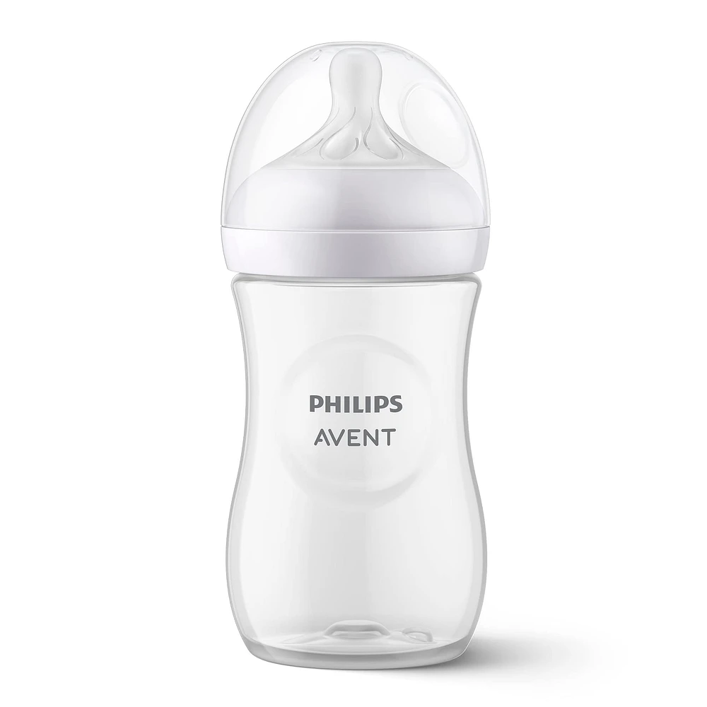 Baby Bottle 9oz Natural Response 2-pack