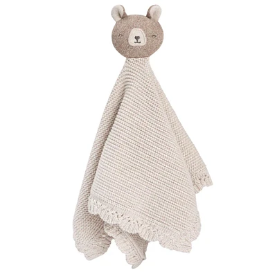 Doudou Tricot Ours