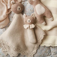 Doudou Tricot Ours