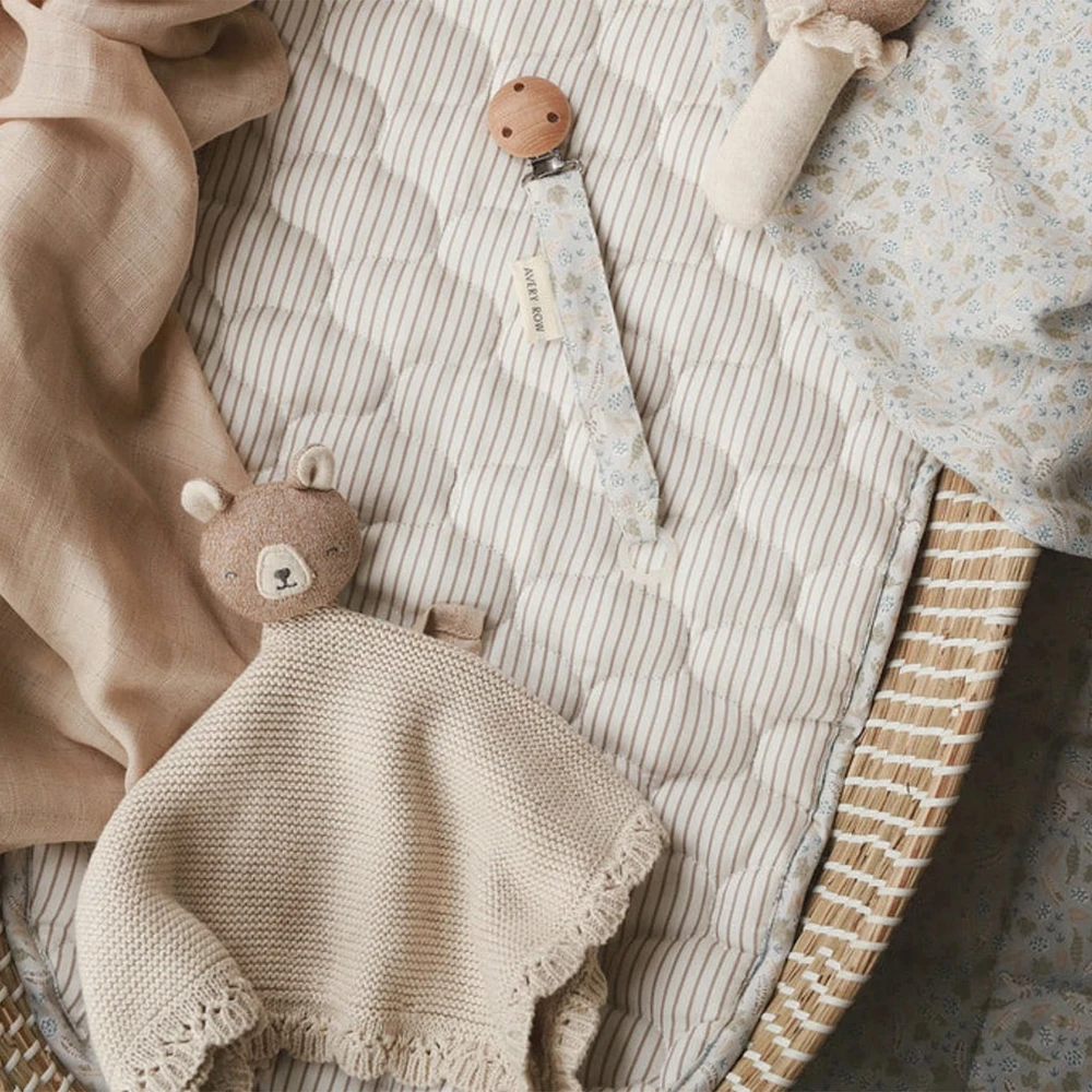 Doudou Tricot Ours