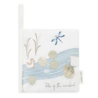 Livre en Tissus - Tales of the Riverbank
