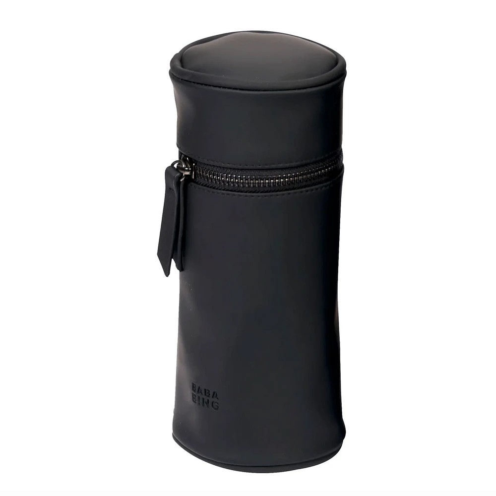 Sac à couches à Dos - Noir