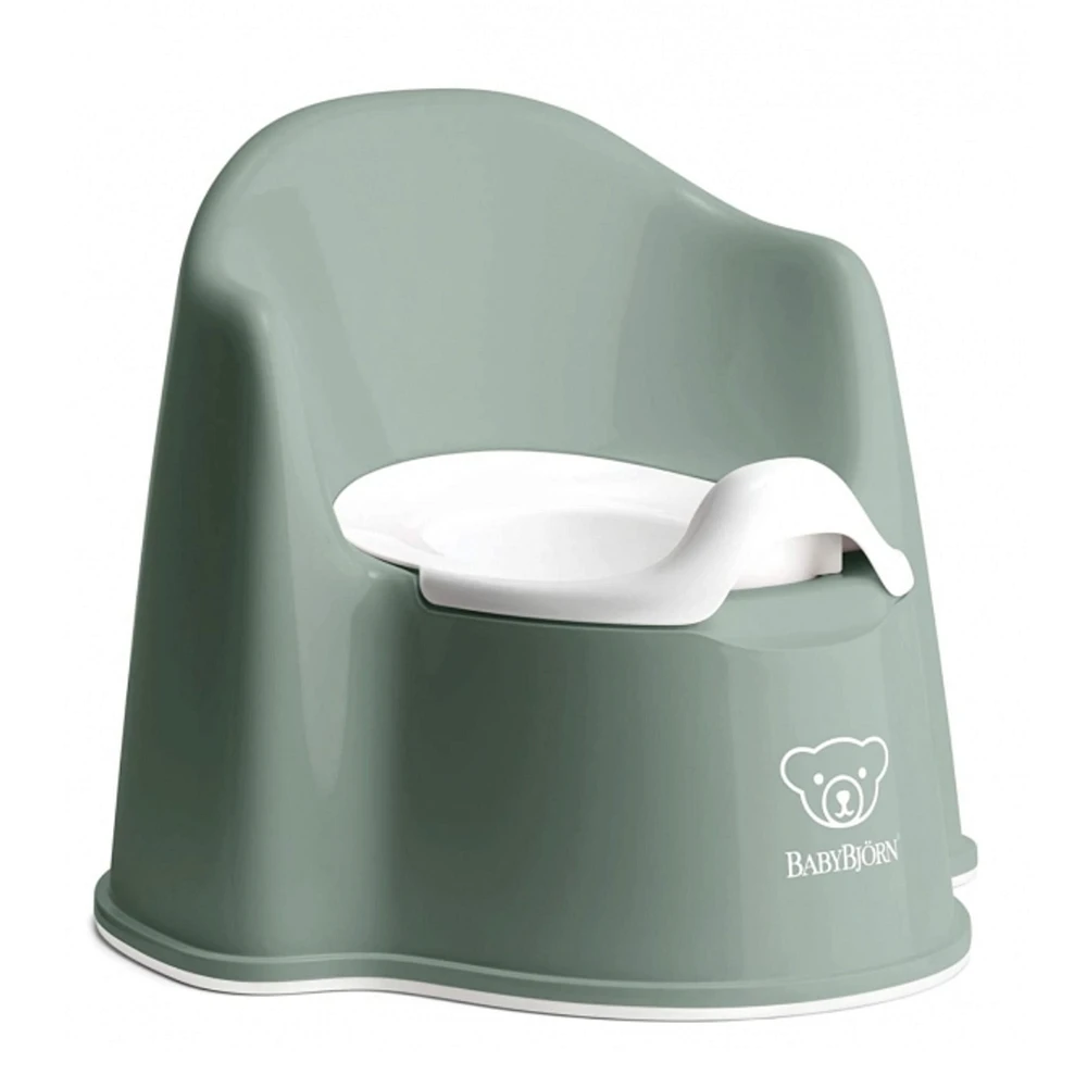 Potty Chair - Green