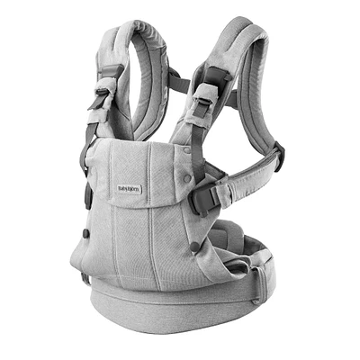 Baby Carrier Harmony Woven - Light Gray Melange