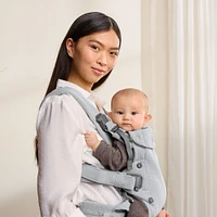 Baby Carrier Harmony Woven - Light Gray Melange