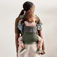 Harmony Baby Carrier - Dark Green 3D Mesh