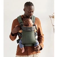 Harmony Baby Carrier - Dark Green 3D Mesh