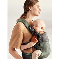 Harmony Baby Carrier - Dark Green 3D Mesh