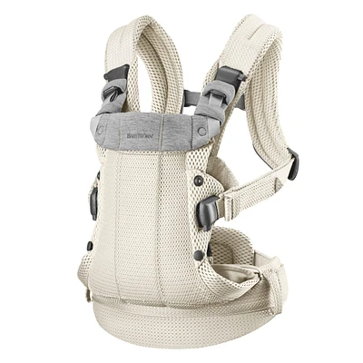 Porte-Bébé Harmony - Crème 3D mesh