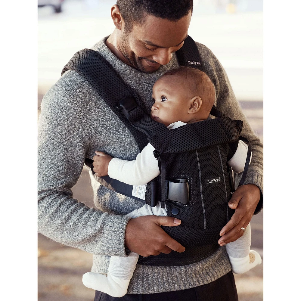 Baby Carrier One Air - Black
