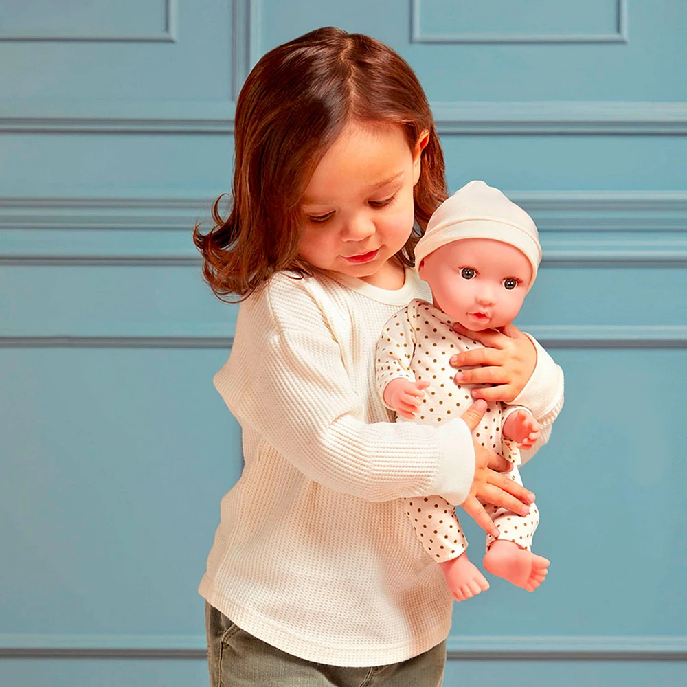 Doll with Ivory Pajama