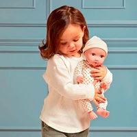 Doll with Ivory Pajama