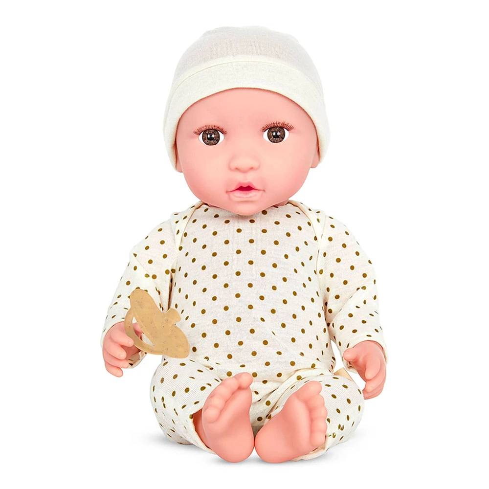 Doll with Ivory Pajama