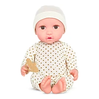 Doll with Ivory Pajama