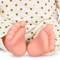 Doll with Ivory Pajama