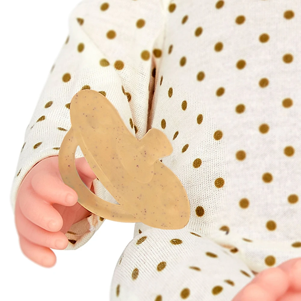 Doll with Ivory Pajama