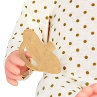 Doll with Ivory Pajama