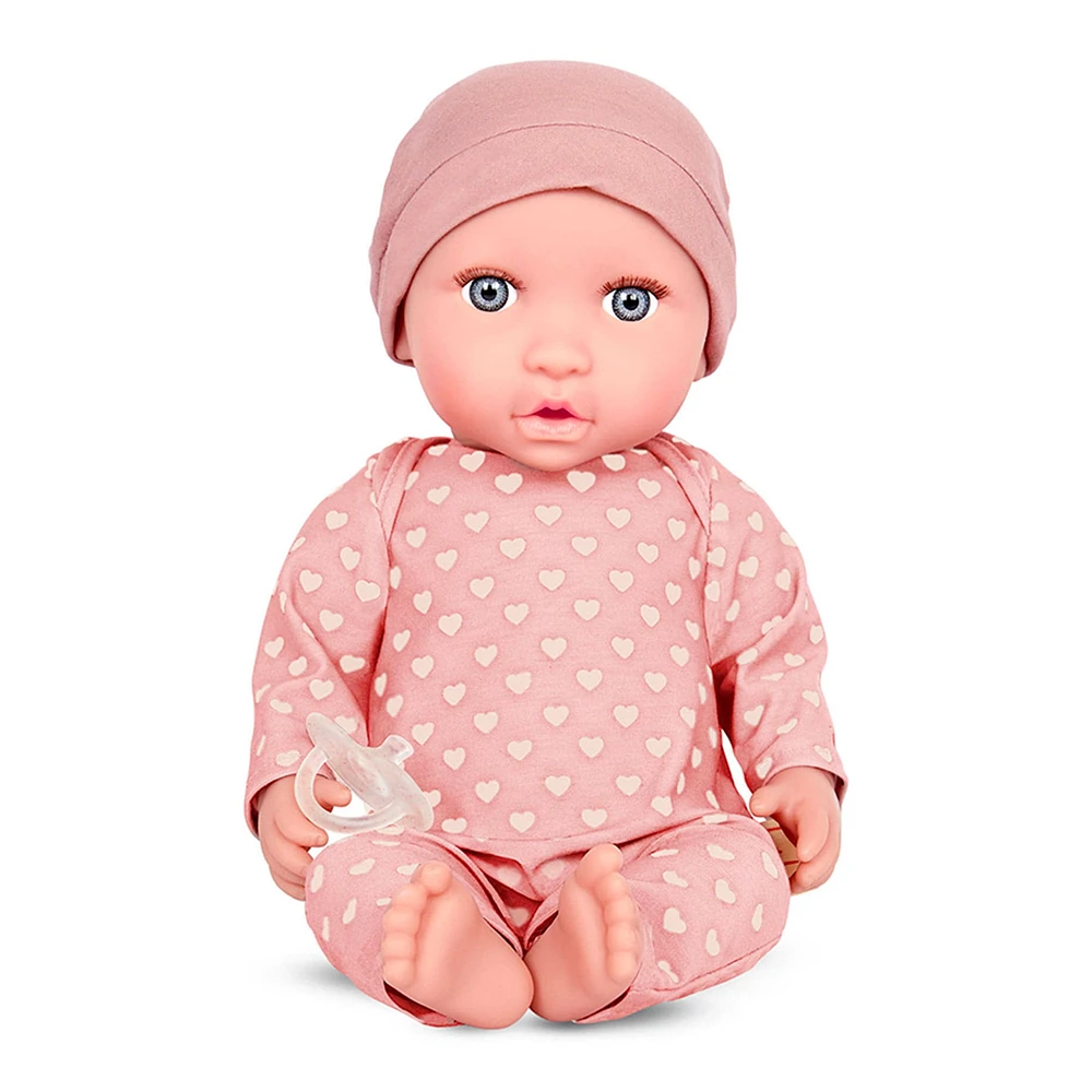Doll with Pink Pajama