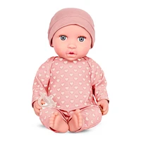 Doll with Pink Pajama