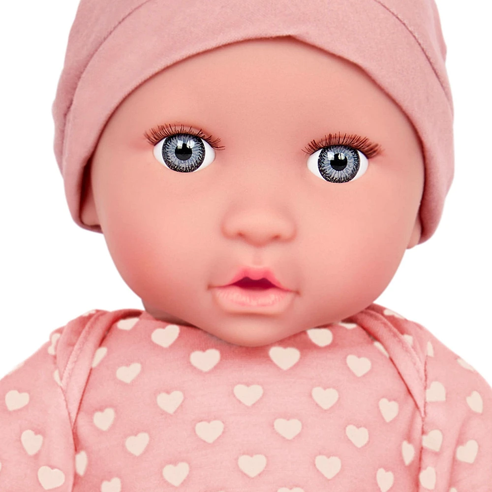 Doll with Pink Pajama