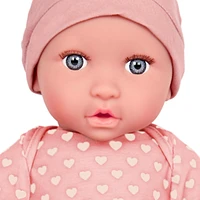 Doll with Pink Pajama