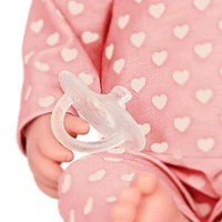 Doll with Pink Pajama
