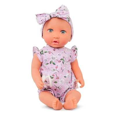 Poupée Tenue Fleurie 35.5cm