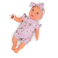 Poupée Tenue Fleurie 35.5cm