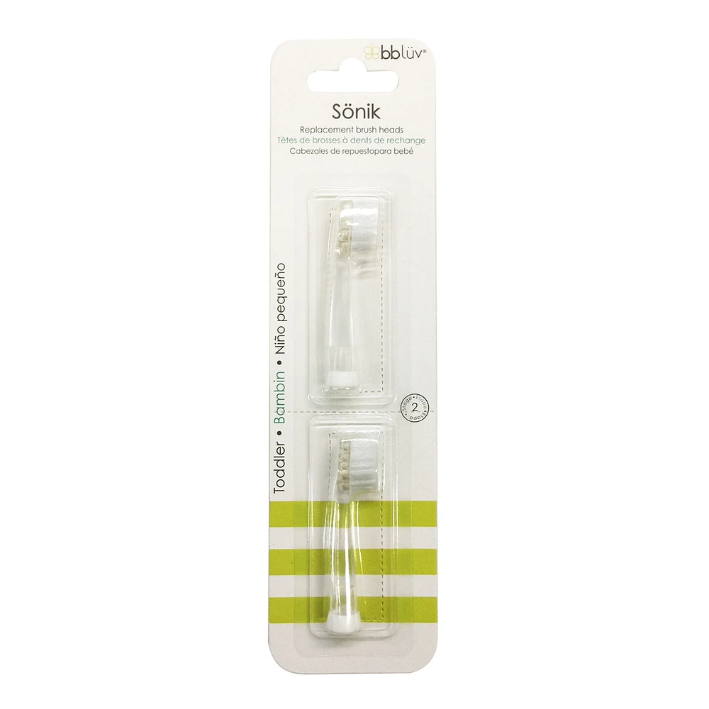 Brosse de Rechange pour Brosse à Dents Sönik - Phase 2