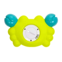 Thermomètre de Bain Crabe Krab - Bleu / Vert