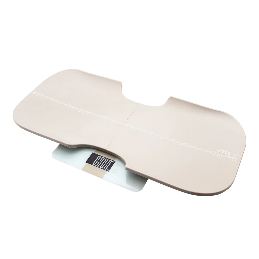 Evolutive Digital Baby Scale